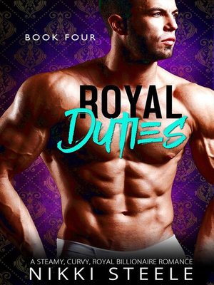 cover image of Royal Duties--Book Four